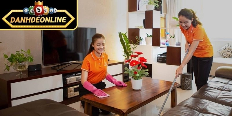 Mơ thấy dọn dẹp nhà cửa gửi tới ý nghĩa gì?